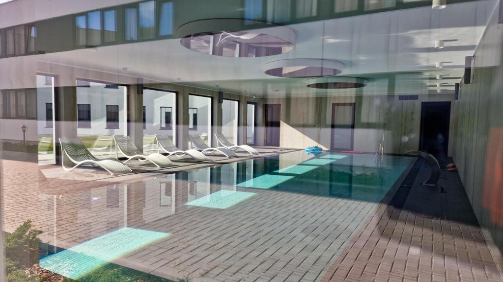 Apartament Gold Sauna&Jacuzzi Kołobrzeg Exterior foto