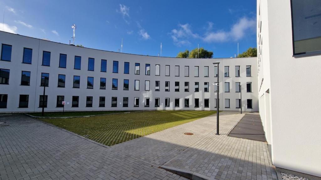 Apartament Gold Sauna&Jacuzzi Kołobrzeg Exterior foto