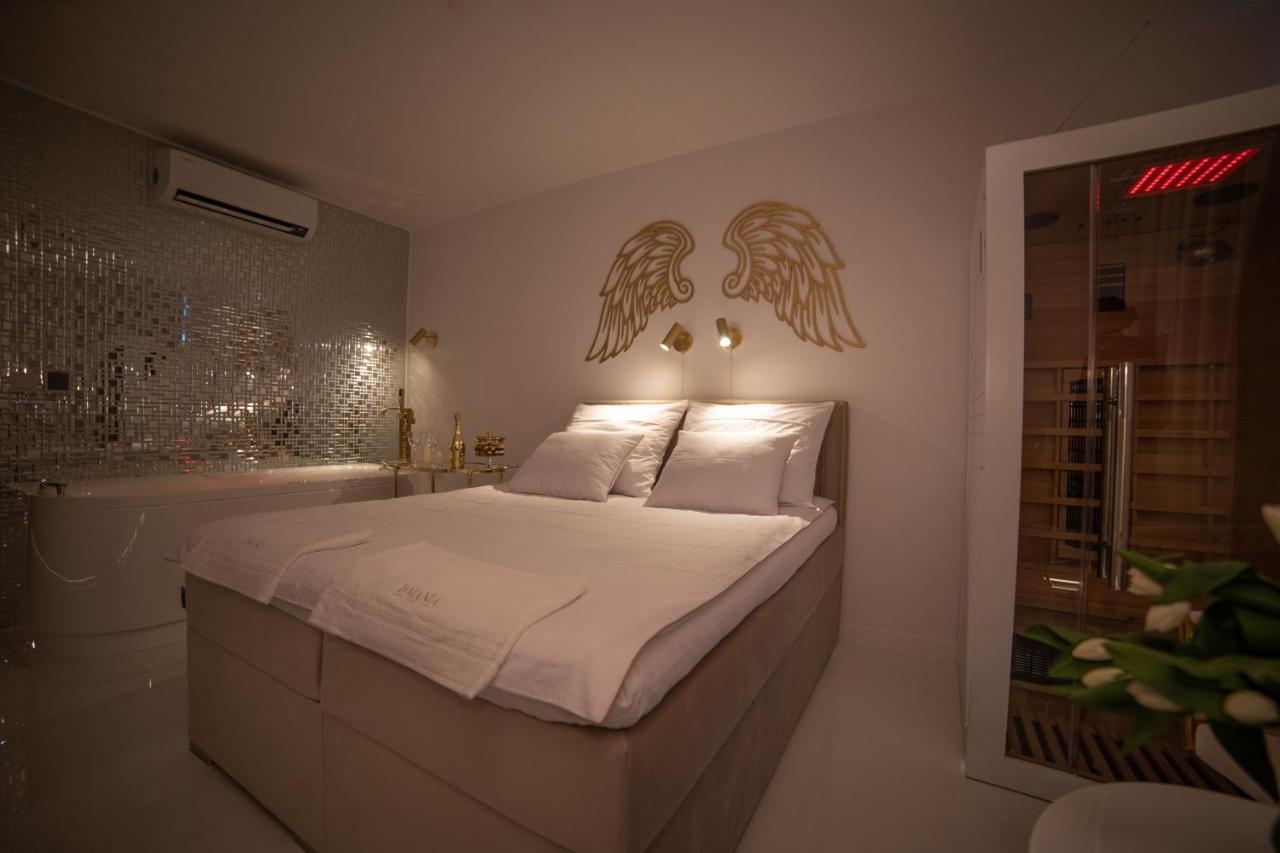Apartament Gold Sauna&Jacuzzi Kołobrzeg Exterior foto
